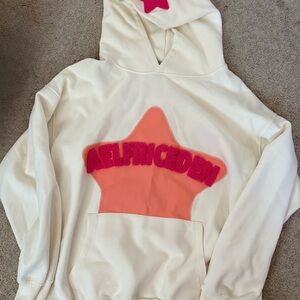 Aelfric Eden Cream Hoodie